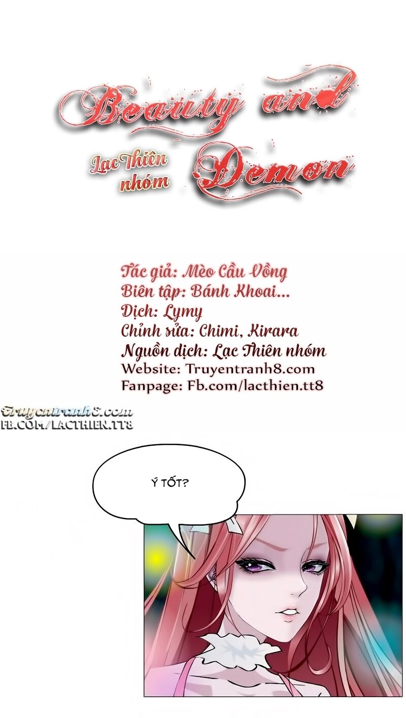 Beauty And Demon: Chapter 39