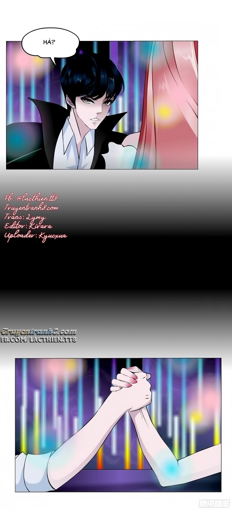 Beauty And Demon: Chapter 39