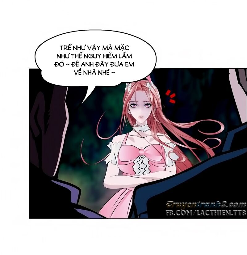 Beauty And Demon: Chapter 39