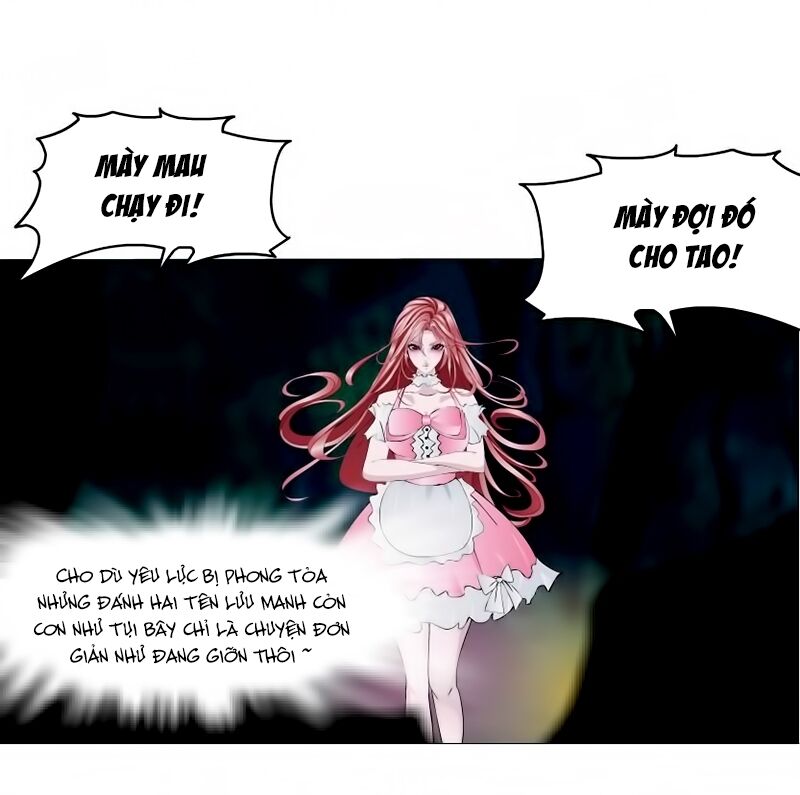 Beauty And Demon: Chapter 39
