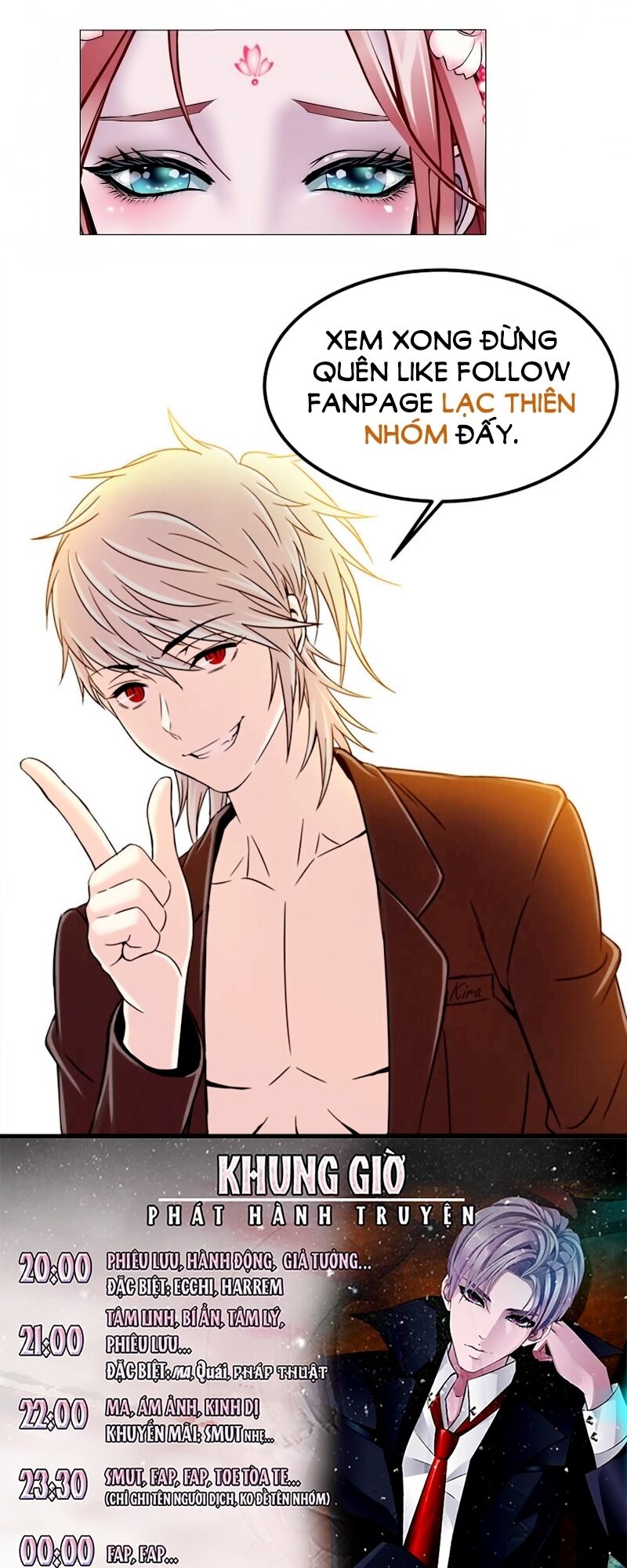 Beauty And Demon: Chapter 39