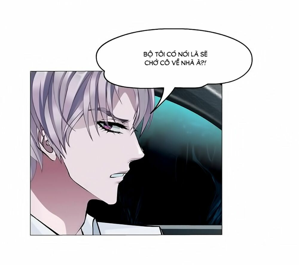 Beauty And Demon: Chapter 4