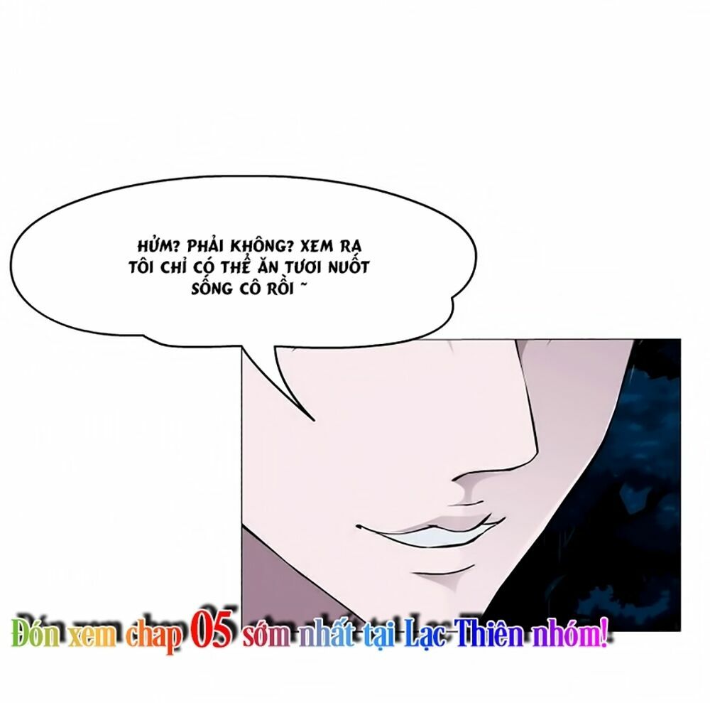 Beauty And Demon: Chapter 4