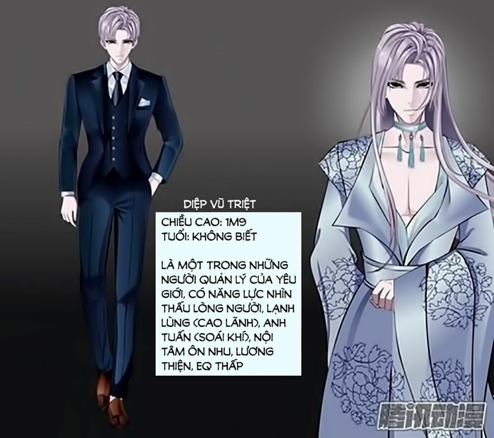 Beauty And Demon: Chapter 4
