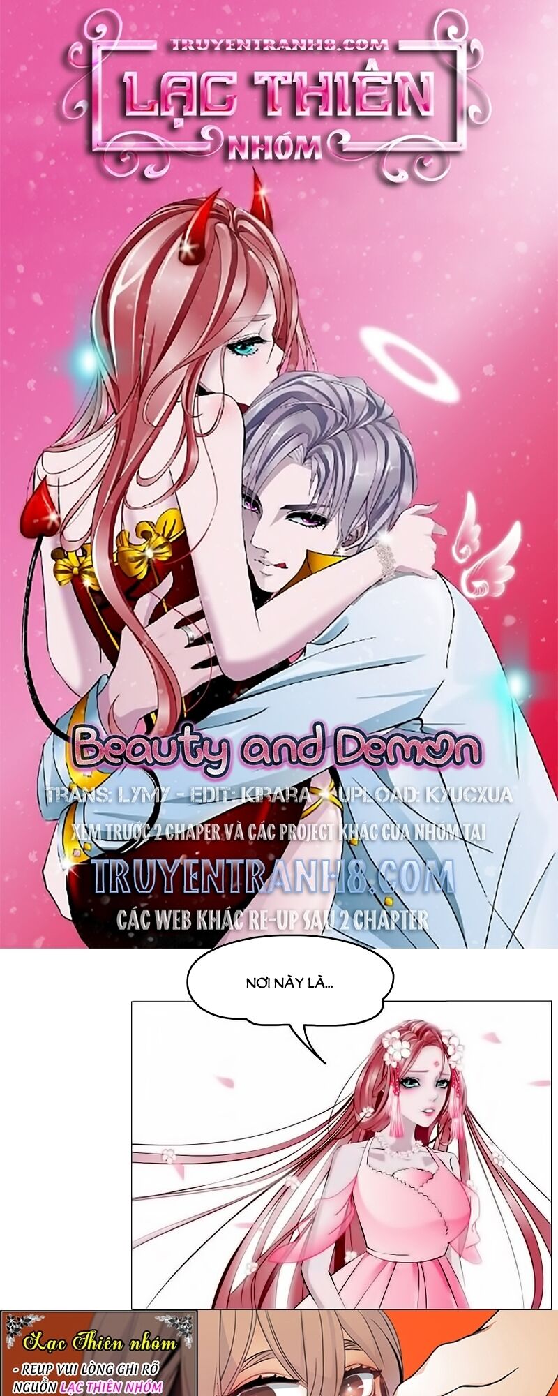 Beauty And Demon: Chapter 40