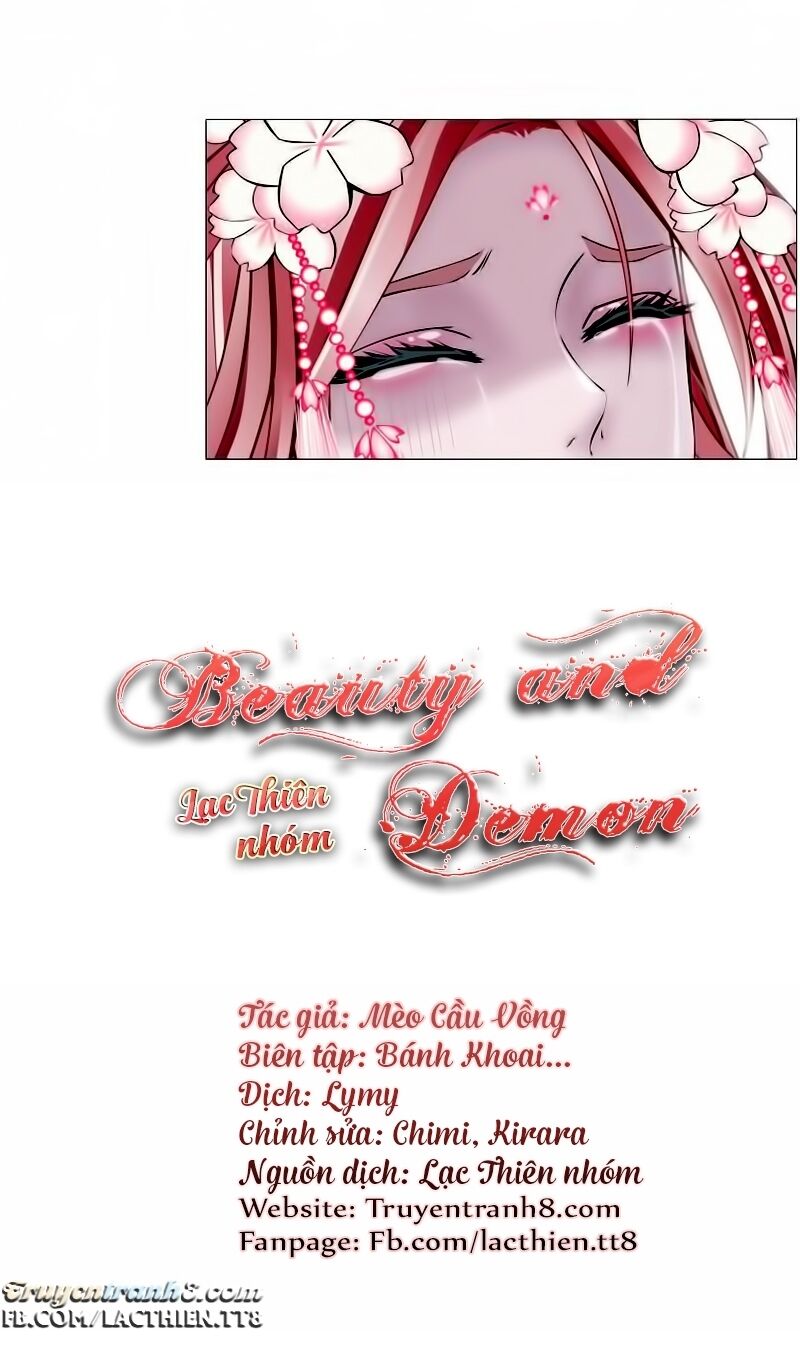 Beauty And Demon: Chapter 40