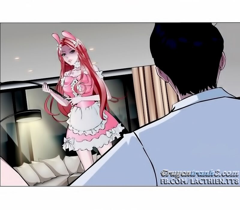Beauty And Demon: Chapter 40
