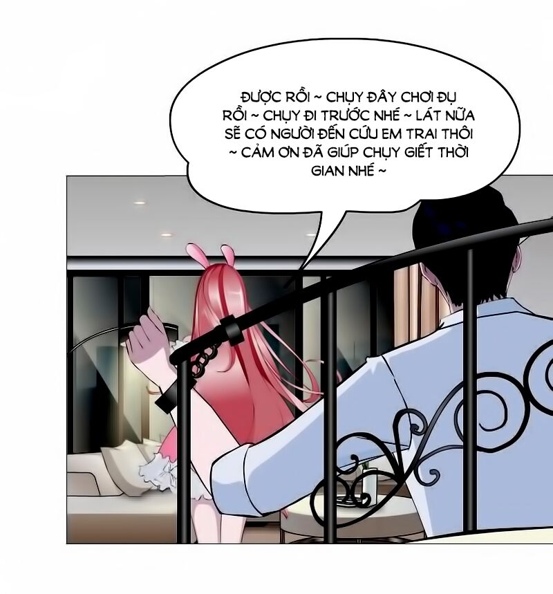 Beauty And Demon: Chapter 40