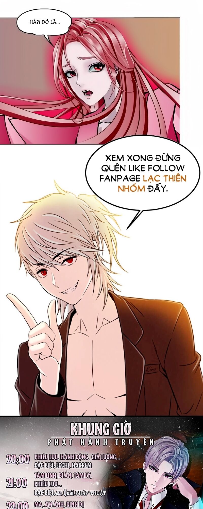 Beauty And Demon: Chapter 40
