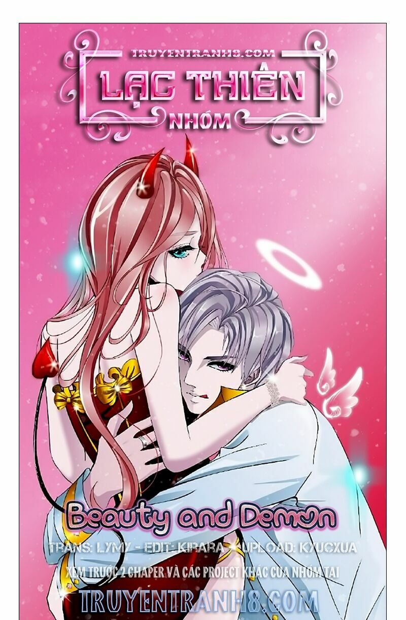 Beauty And Demon: Chapter 41