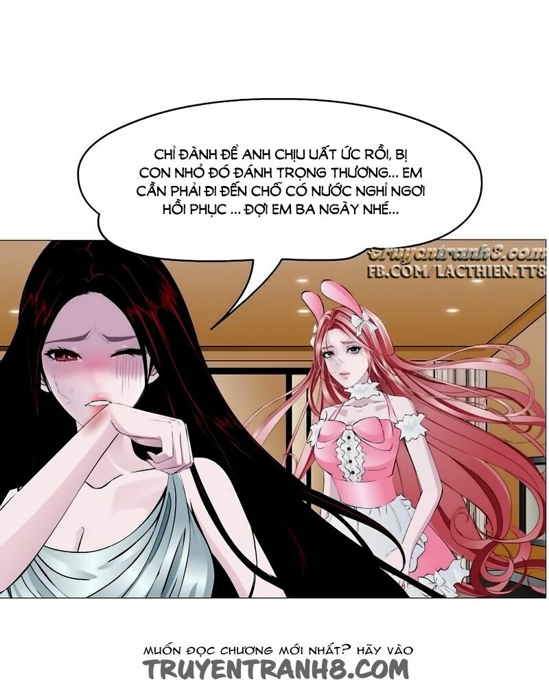 Beauty And Demon: Chapter 41