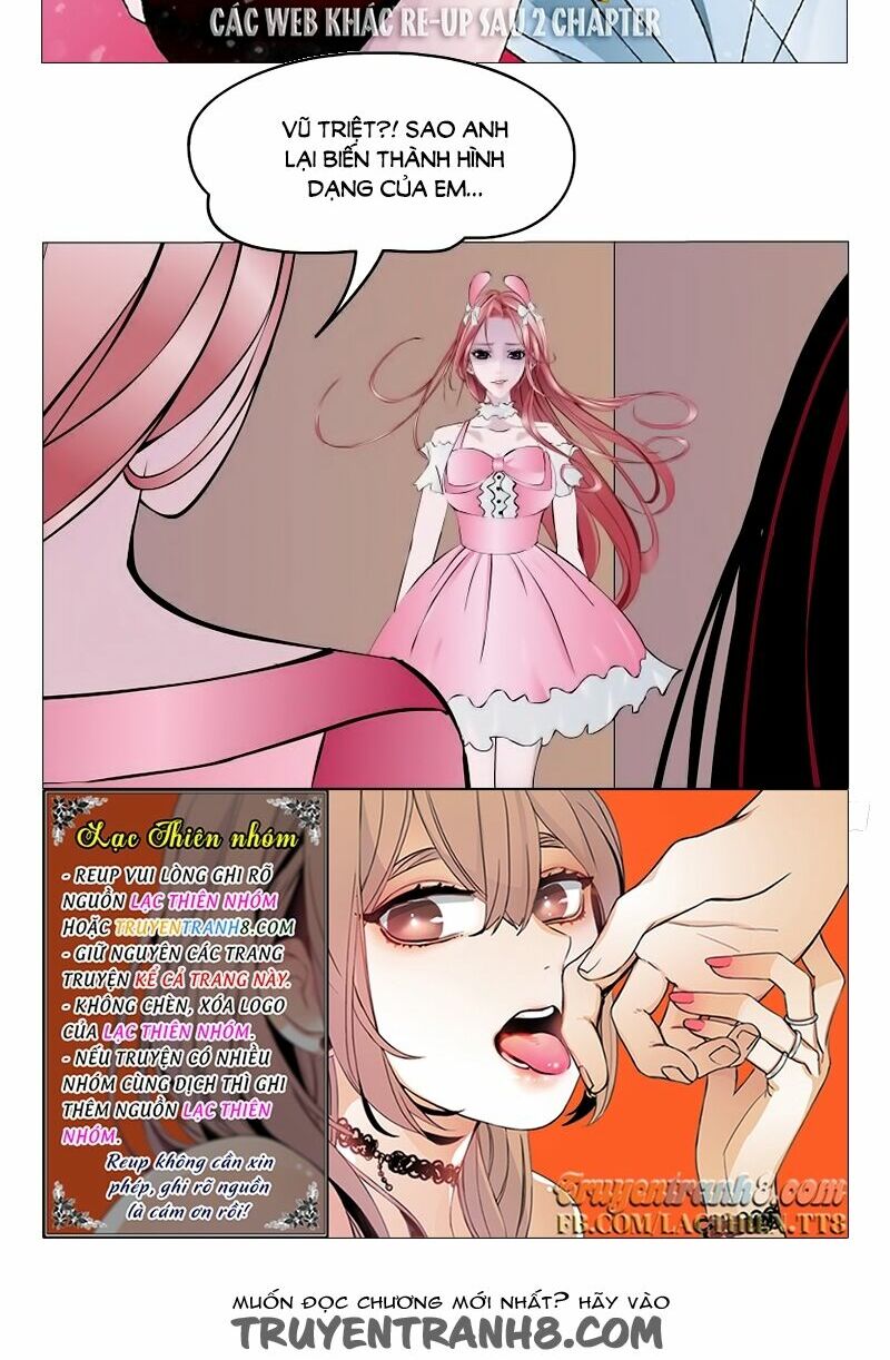 Beauty And Demon: Chapter 41