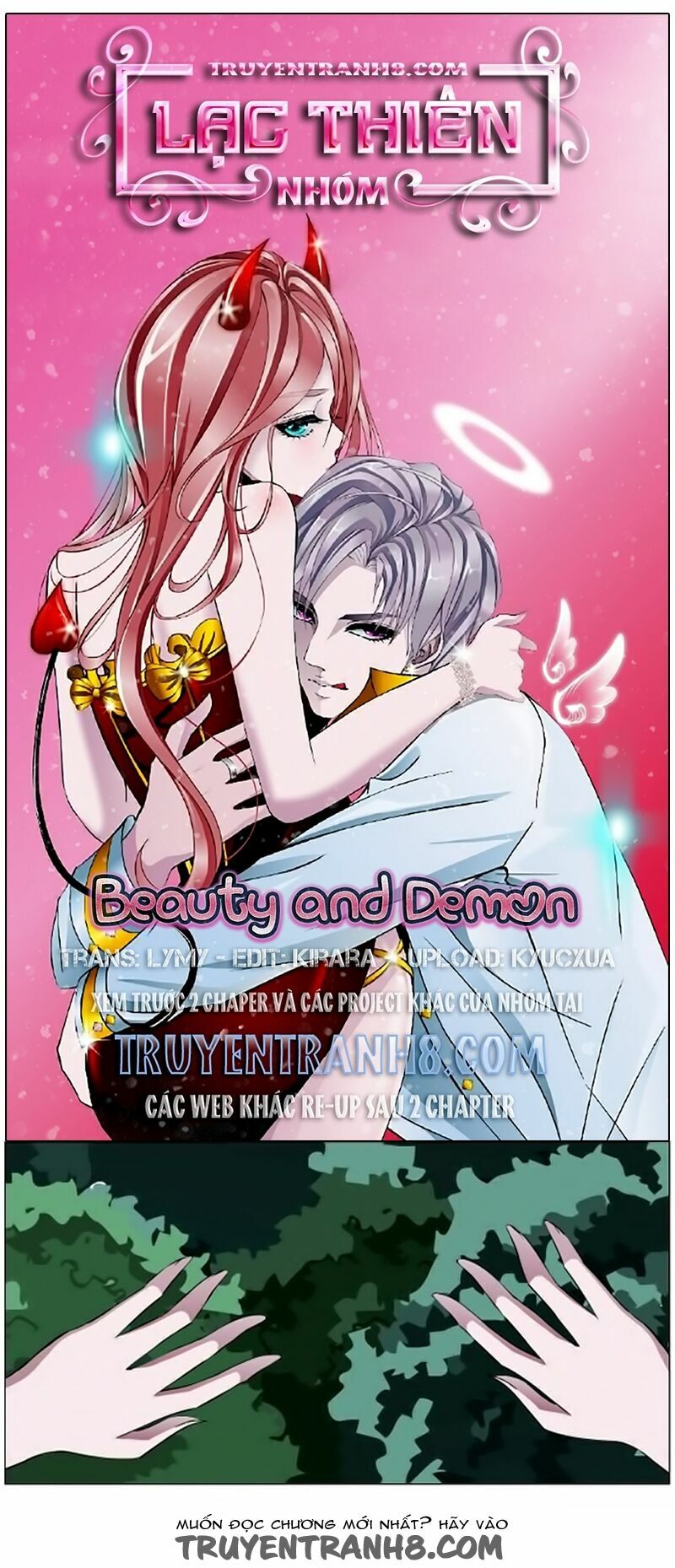 Beauty And Demon: Chapter 42