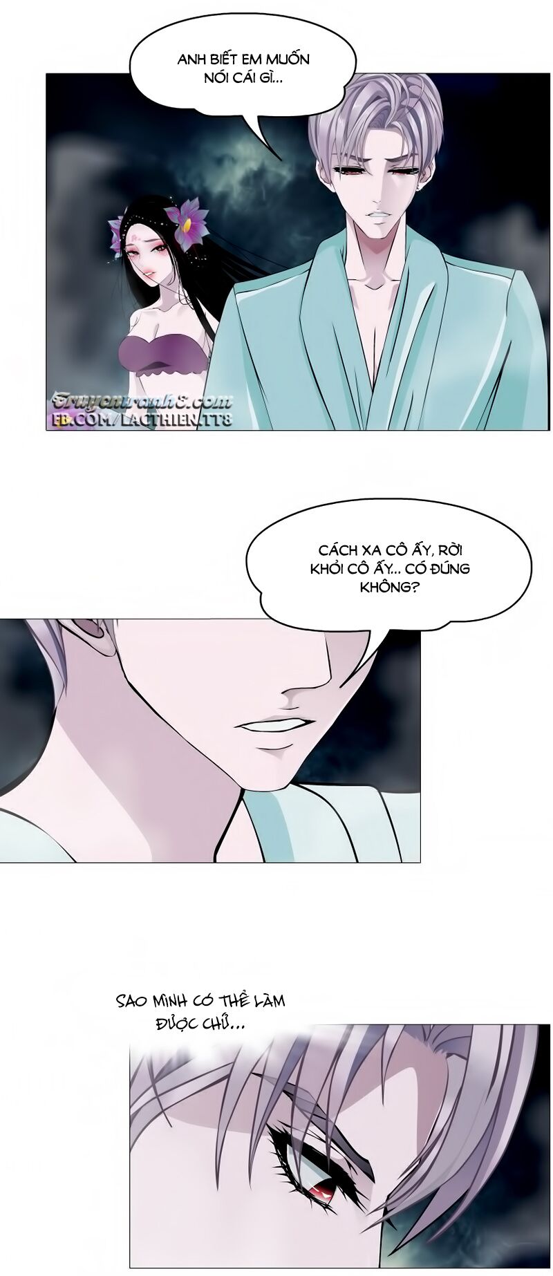 Beauty And Demon: Chapter 43