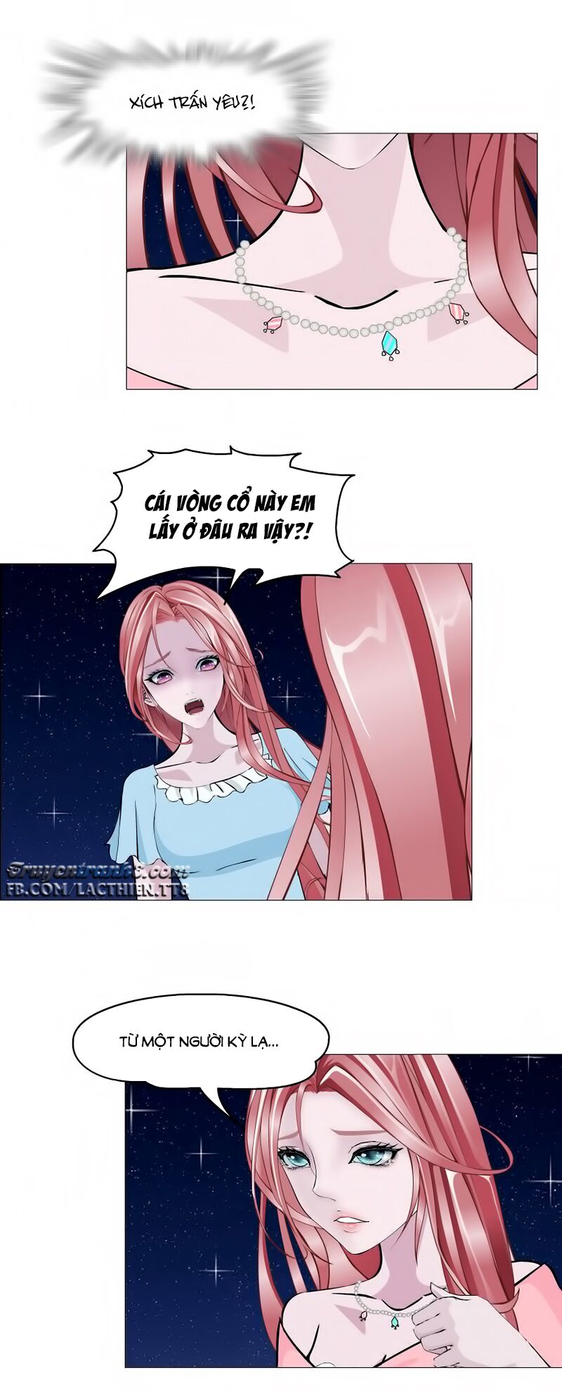 Beauty And Demon: Chapter 43