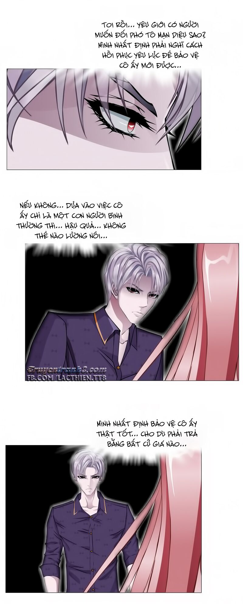 Beauty And Demon: Chapter 43