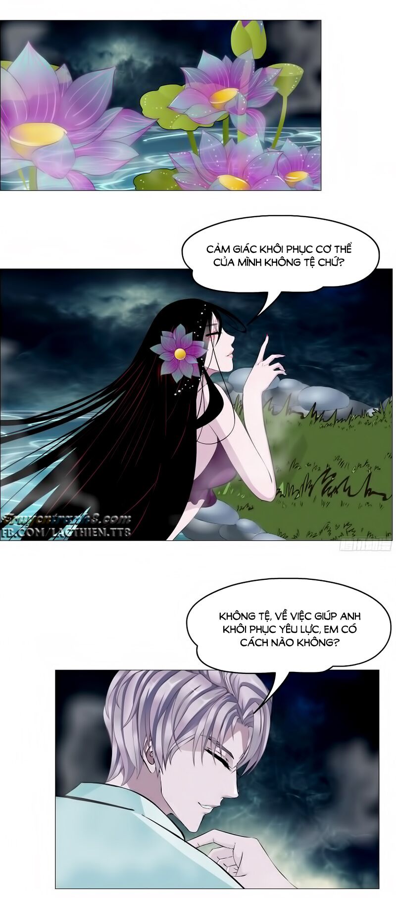 Beauty And Demon: Chapter 43