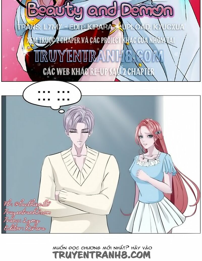 Beauty And Demon: Chapter 44