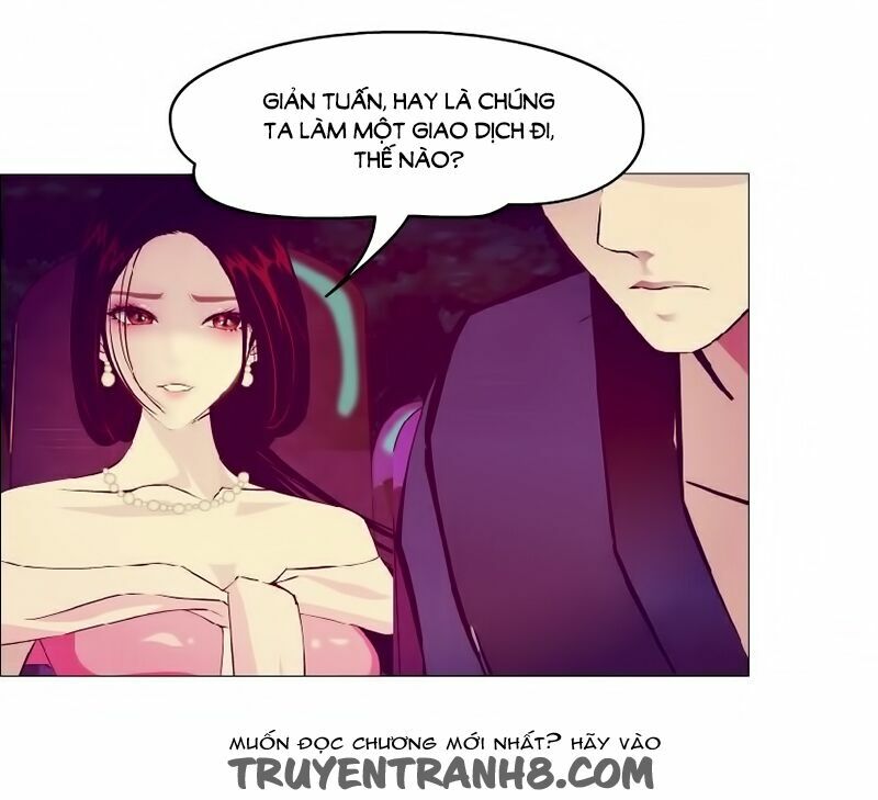 Beauty And Demon: Chapter 44