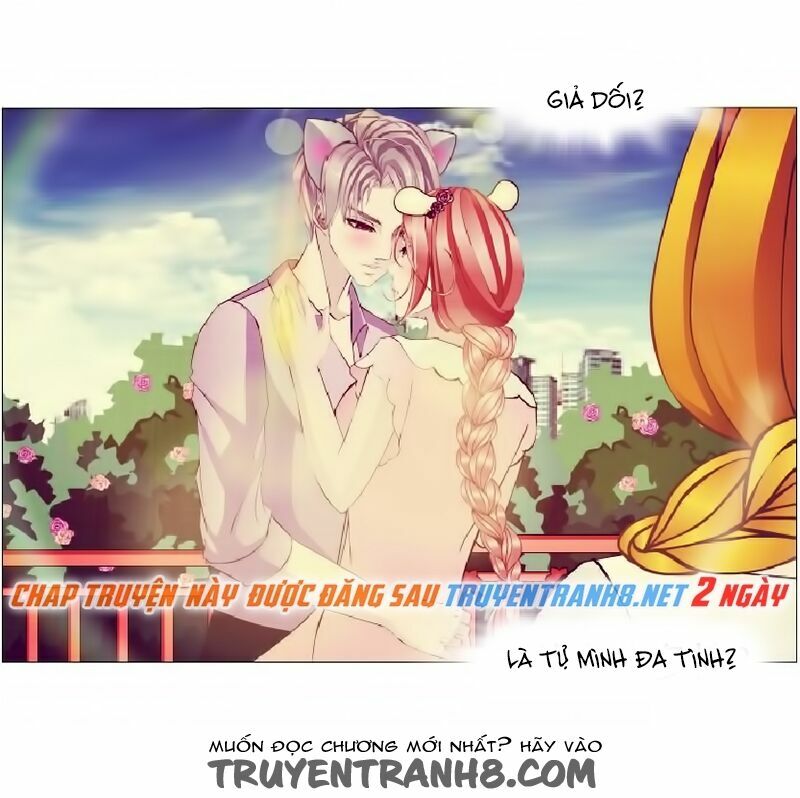 Beauty And Demon: Chapter 44