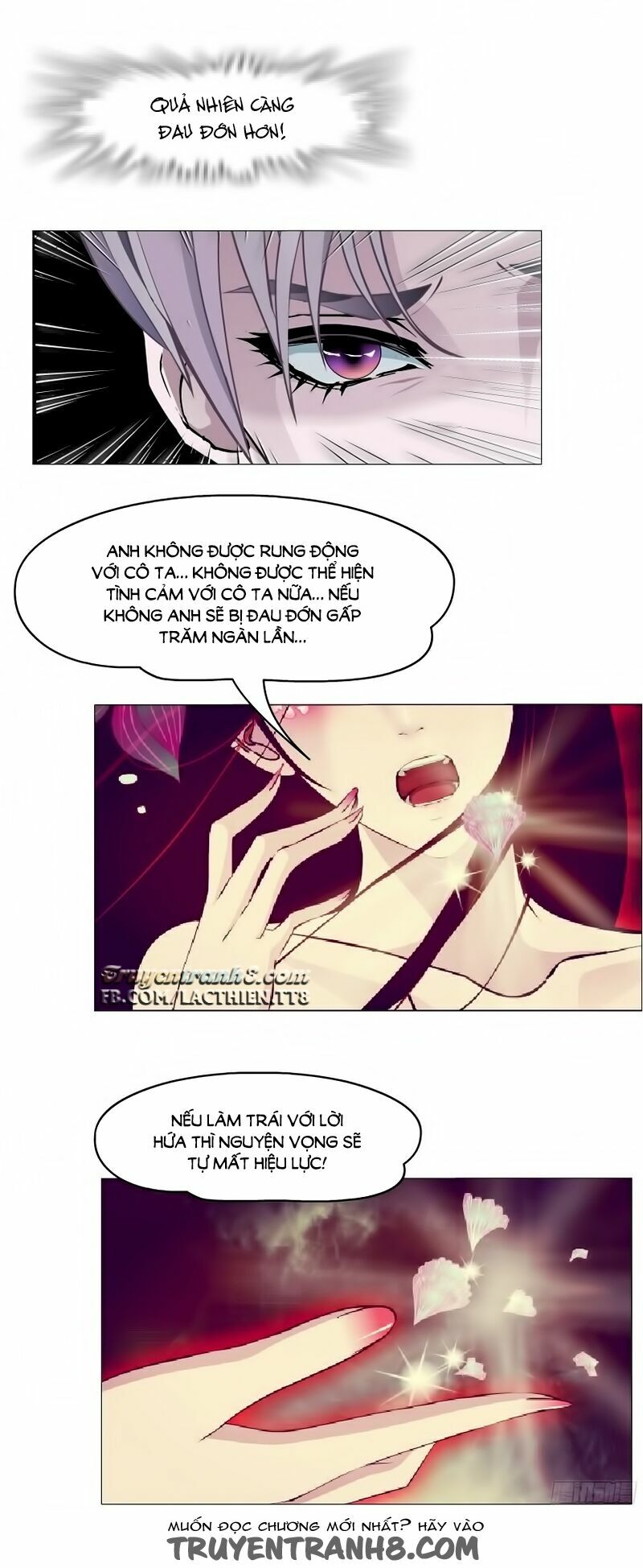 Beauty And Demon: Chapter 45