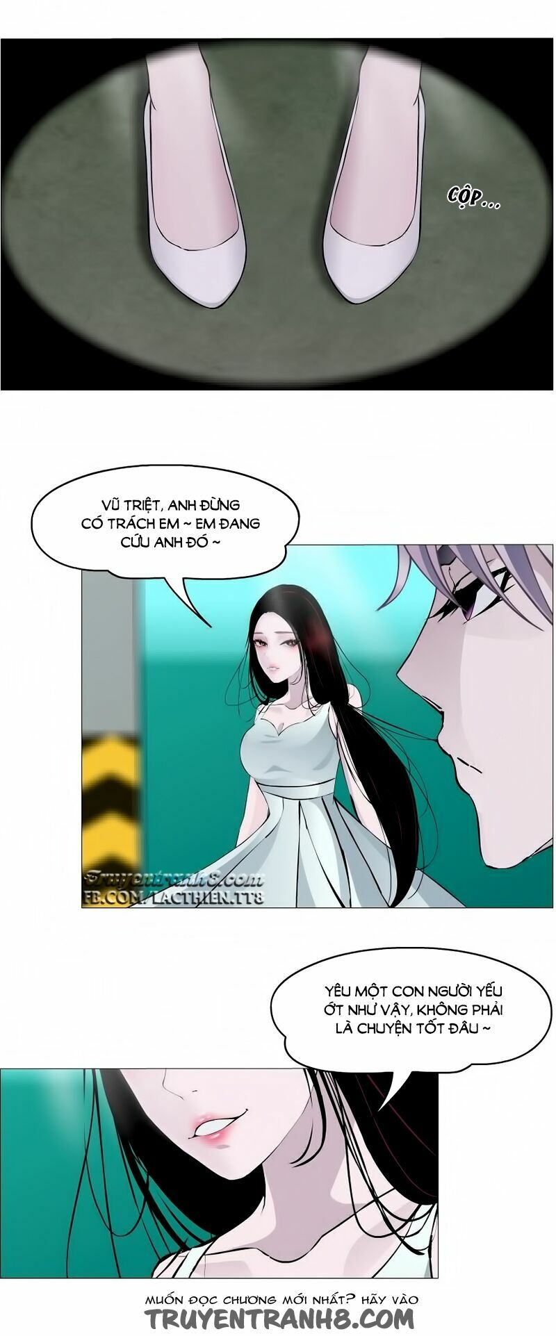 Beauty And Demon: Chapter 45