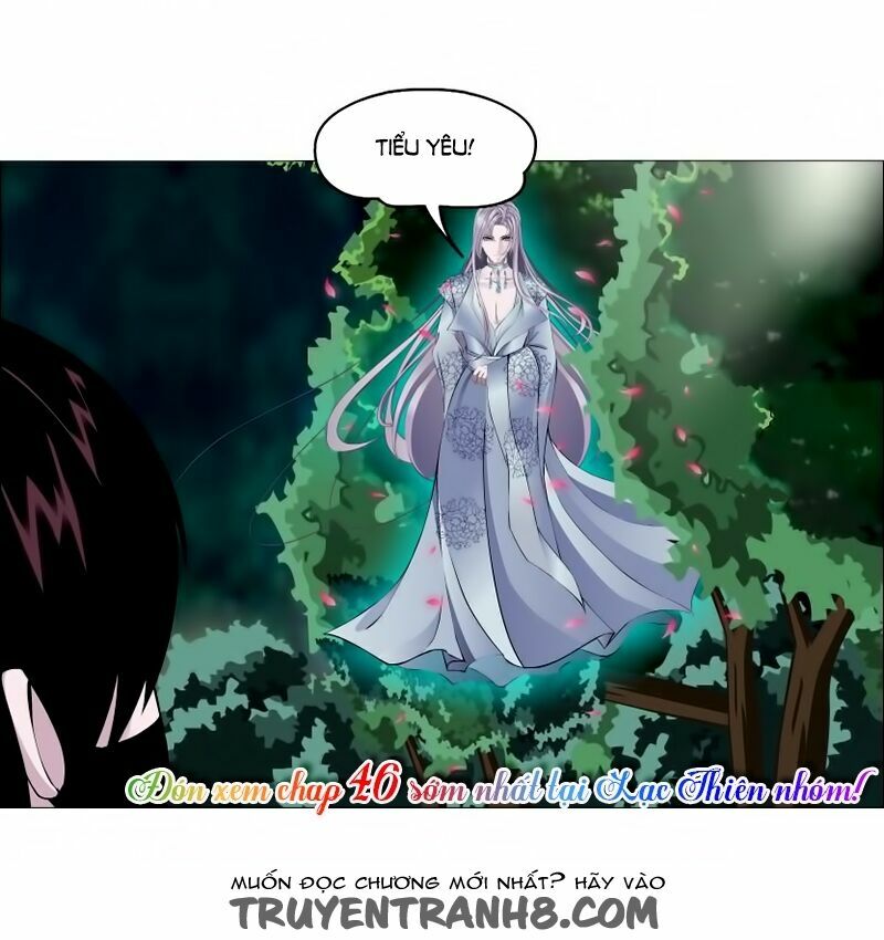 Beauty And Demon: Chapter 45