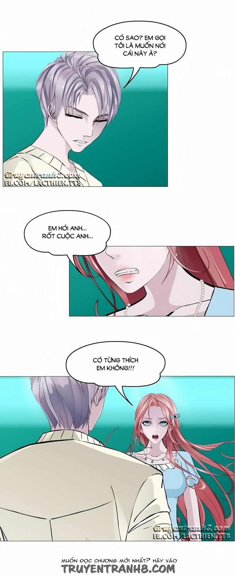 Beauty And Demon: Chapter 45
