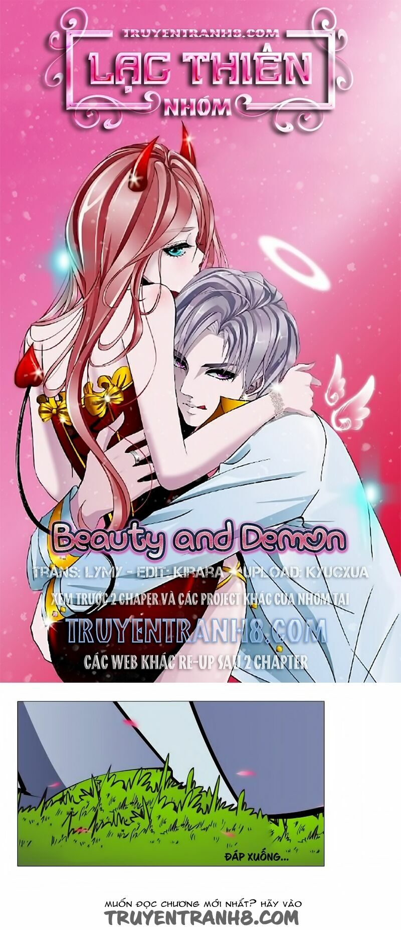 Beauty And Demon: Chapter 46
