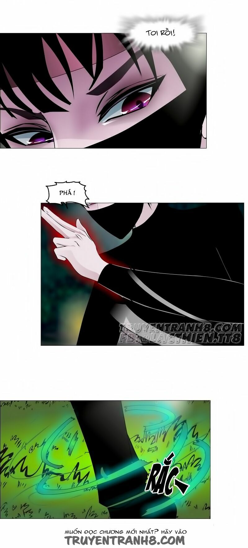 Beauty And Demon: Chapter 46
