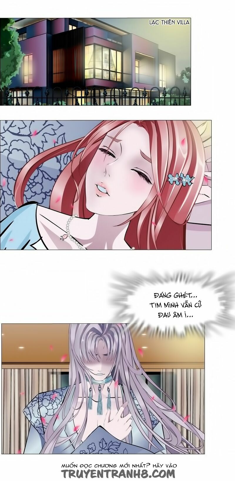 Beauty And Demon: Chapter 46