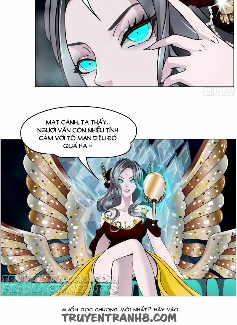 Beauty And Demon: Chapter 46