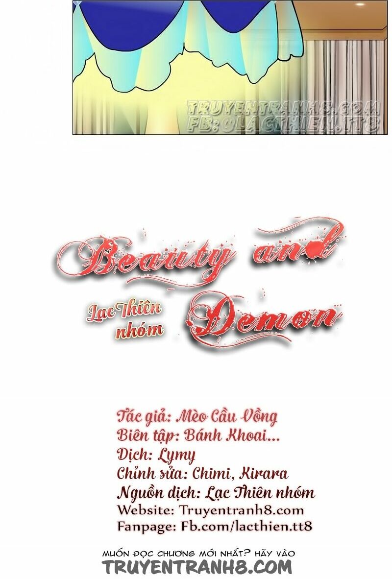Beauty And Demon: Chapter 46
