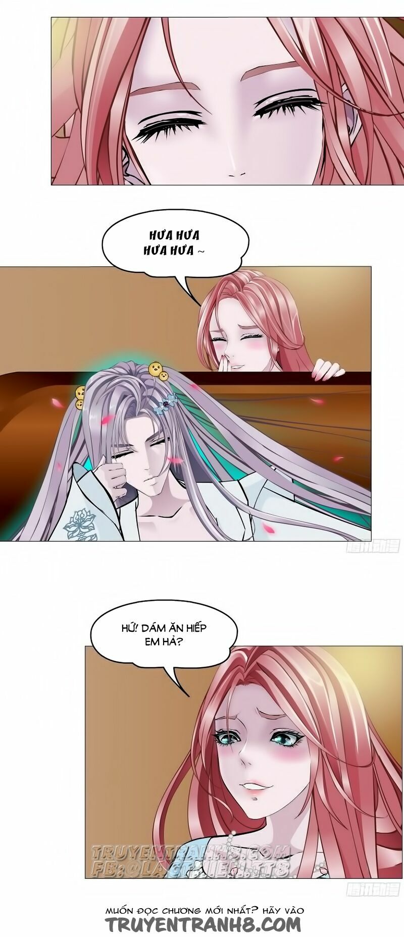 Beauty And Demon: Chapter 46