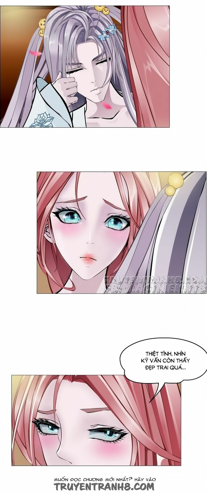 Beauty And Demon: Chapter 46