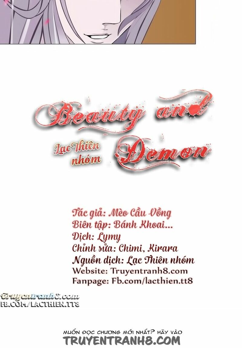 Beauty And Demon: Chapter 47