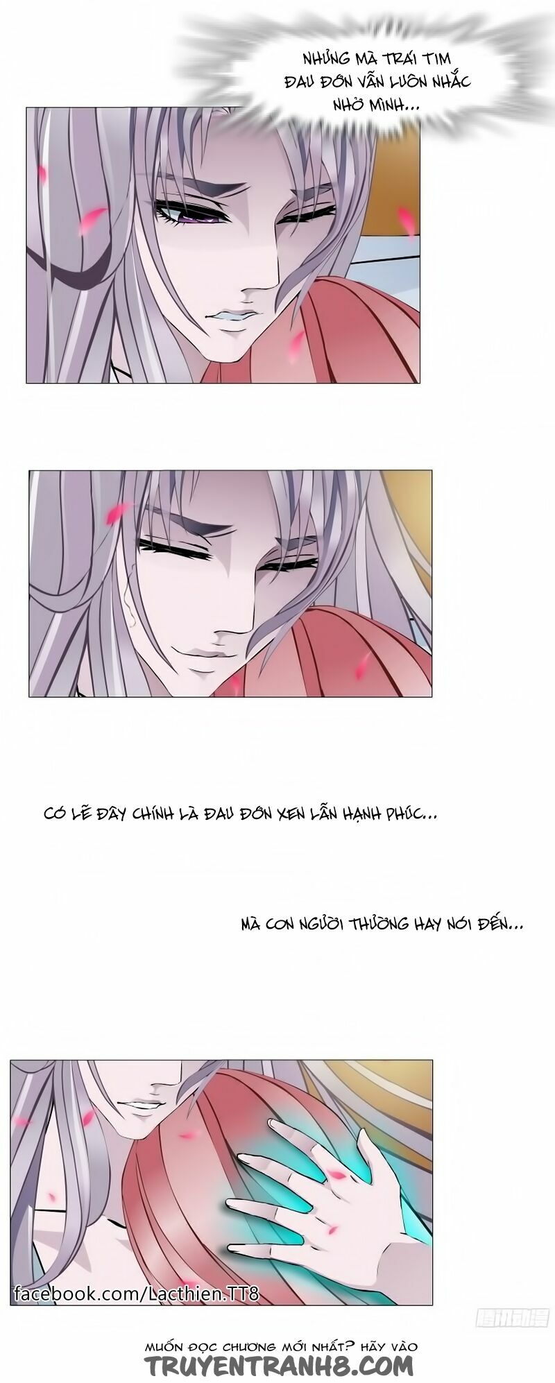 Beauty And Demon: Chapter 47