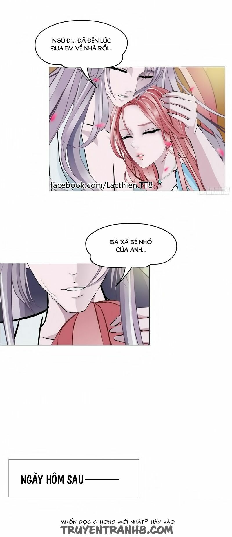 Beauty And Demon: Chapter 47