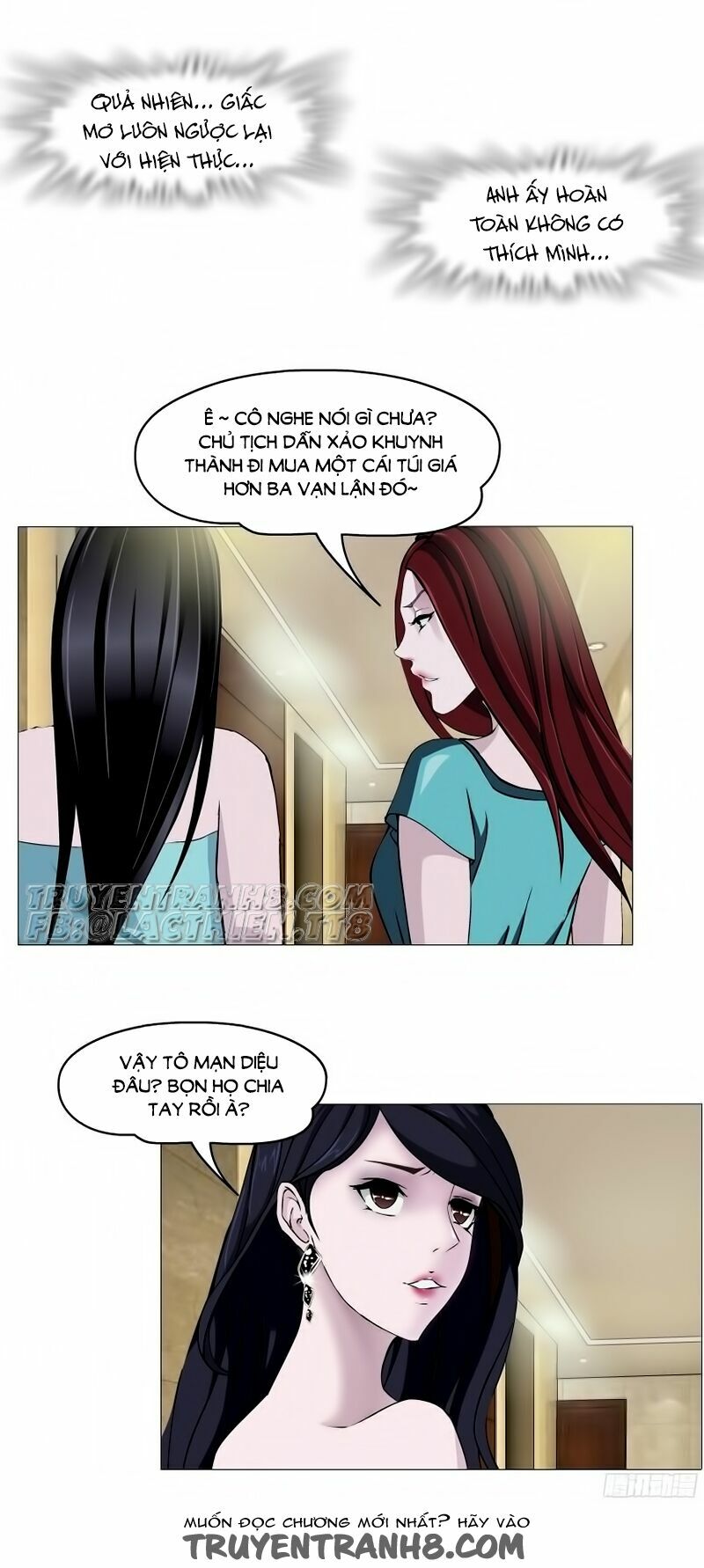 Beauty And Demon: Chapter 47