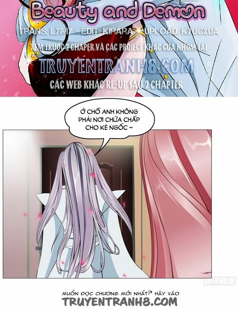 Beauty And Demon: Chapter 47
