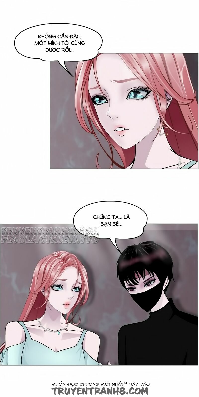 Beauty And Demon: Chapter 47