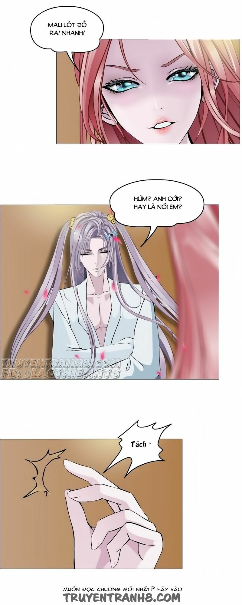 Beauty And Demon: Chapter 47