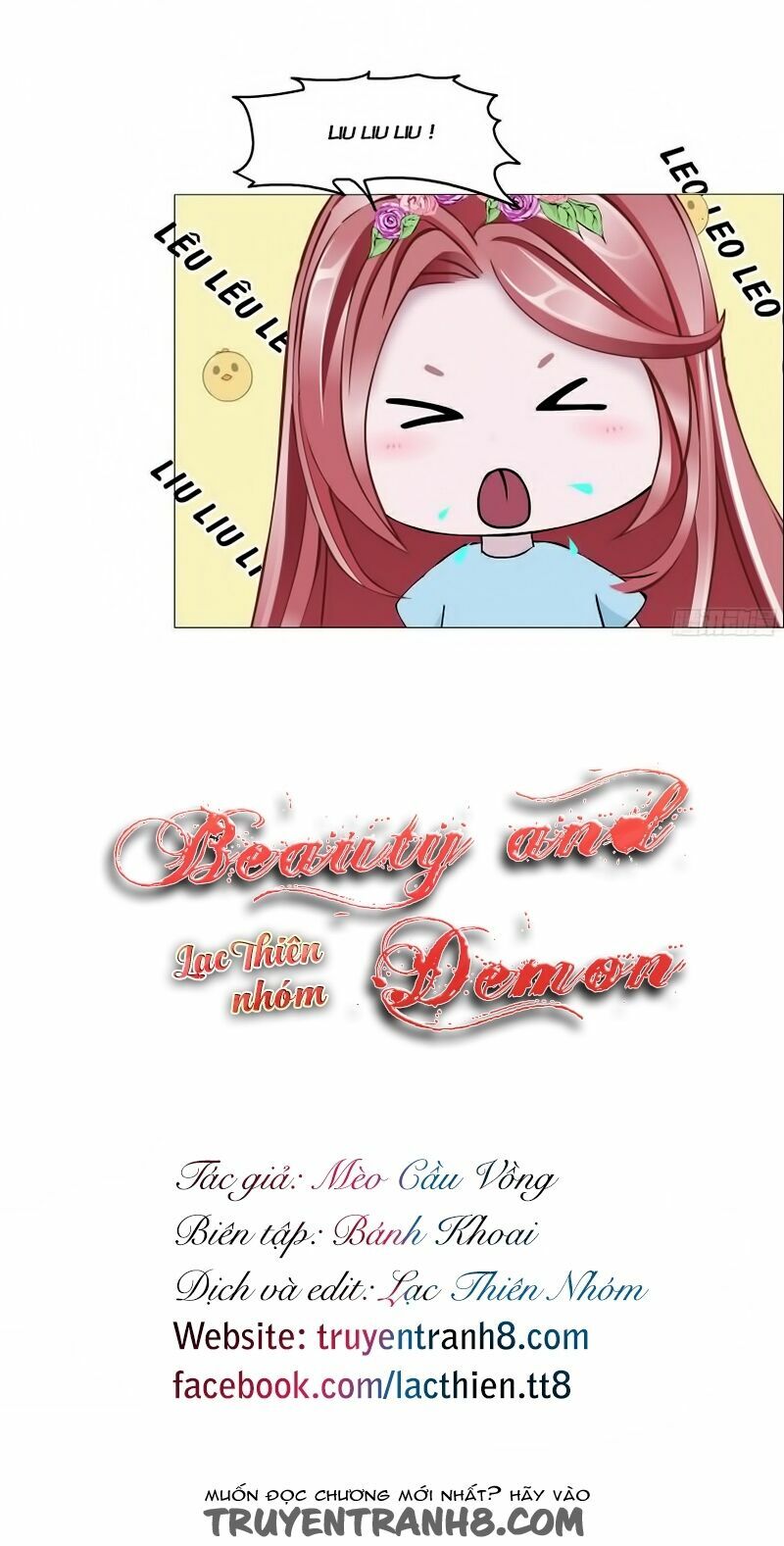 Beauty And Demon: Chapter 48