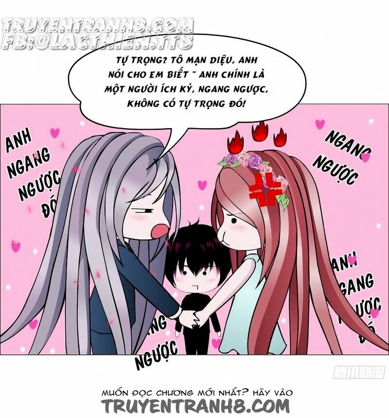Beauty And Demon: Chapter 48