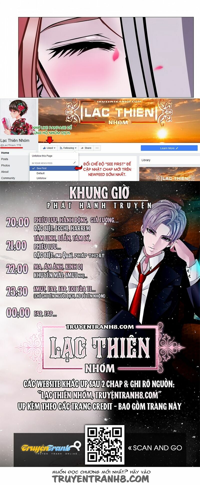 Beauty And Demon: Chapter 48