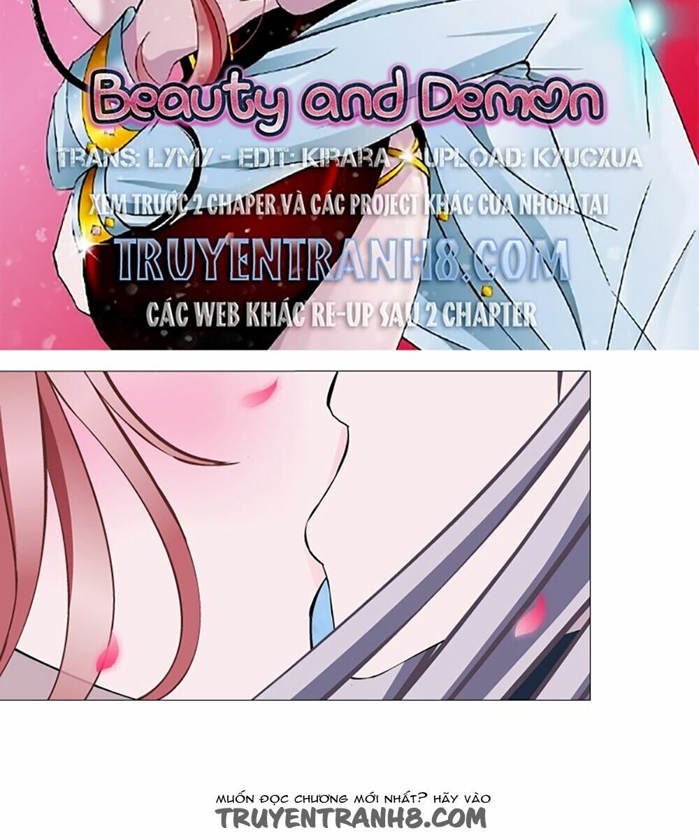 Beauty And Demon: Chapter 49