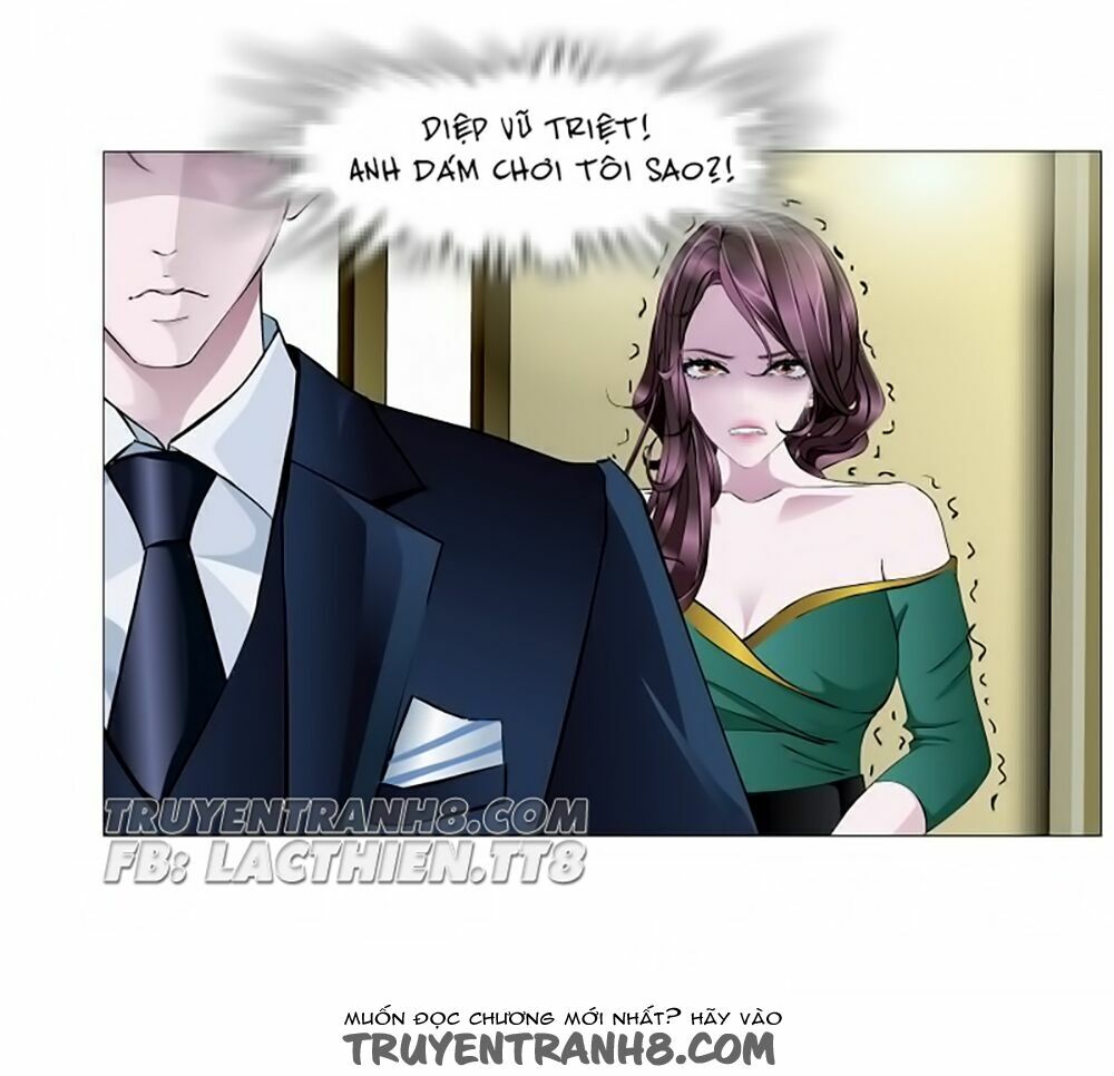 Beauty And Demon: Chapter 49