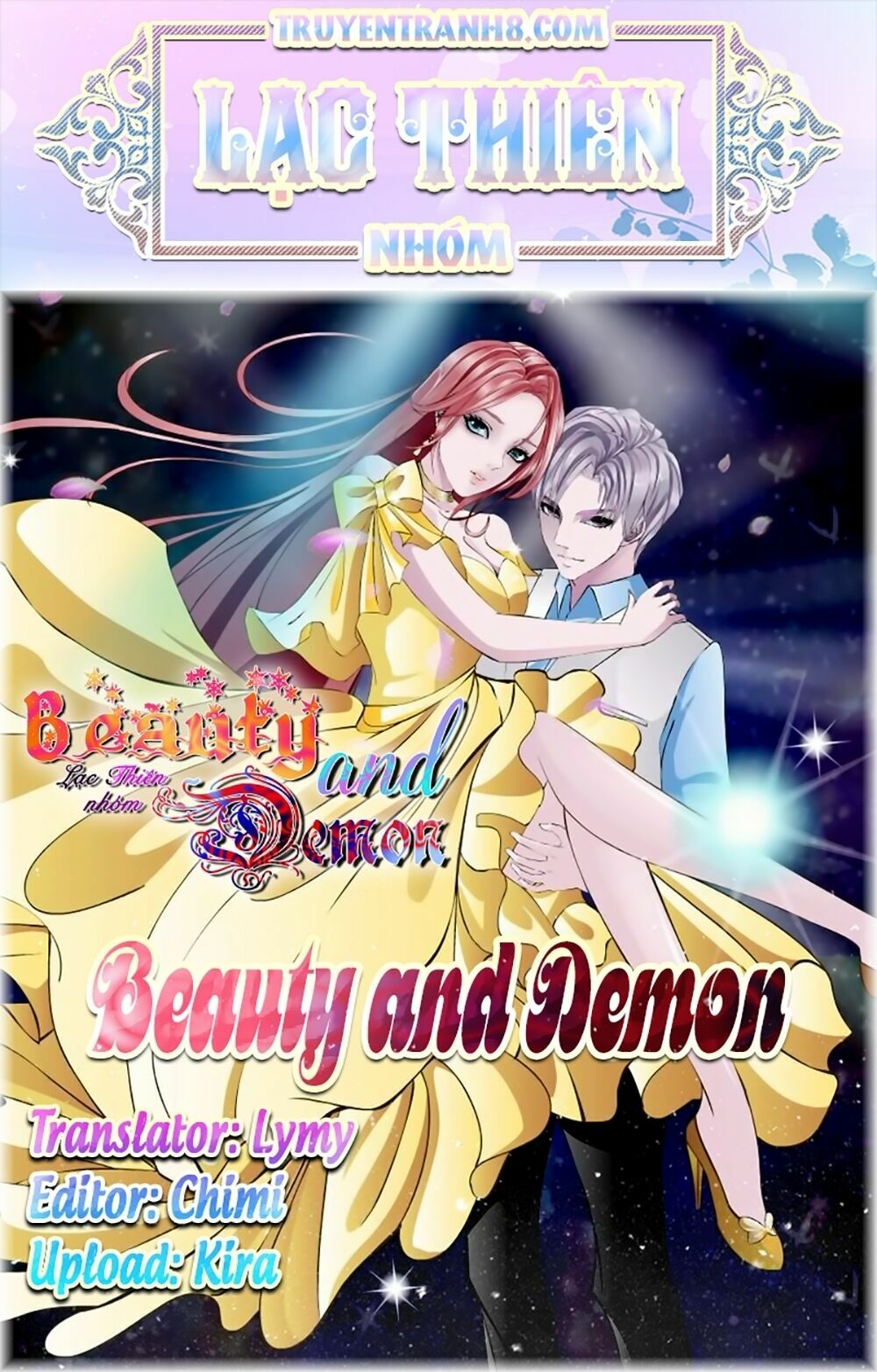 Beauty And Demon: Chapter 5