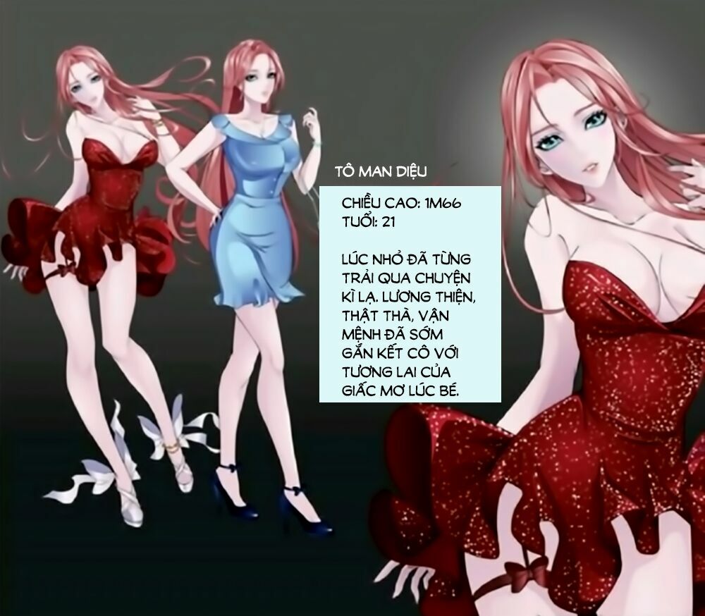 Beauty And Demon: Chapter 5