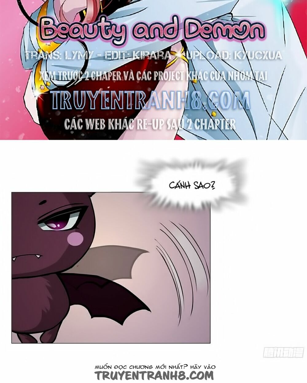 Beauty And Demon: Chapter 50